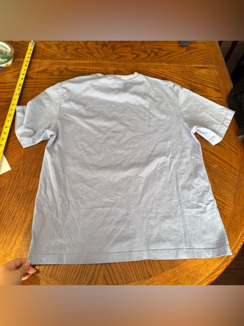 Daily Paper Men’s T shirt Large - Picture 9 of 10